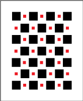 klar quilt layout